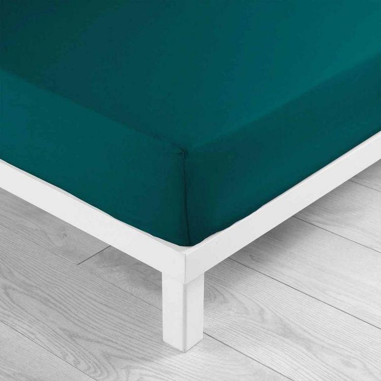 Paris Prix Drap Housse Lina 140x190cm Pétrole Coupon ⌛ Paris Prix Drap Housse Lina 140x190cm Pétrole ???? -LOLLYBEL Magasin unnamed file 2945