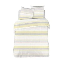 Tout neuf 🔔 COTE DECO Parure De Drap Fantaisie En Coton 65 Fils EMPREINTE ✨