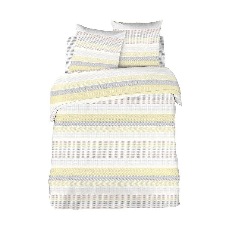 Tout neuf 🔔 COTE DECO Parure De Drap Fantaisie En Coton 65 Fils EMPREINTE ✨ 1 Tout neuf 🔔 COTE DECO Parure De Drap Fantaisie En Coton 65 Fils EMPREINTE ✨