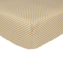 Remise ✨ Origin Drap Housse Daisy Imprimé En Coton, Brigitte Bardot ✔️