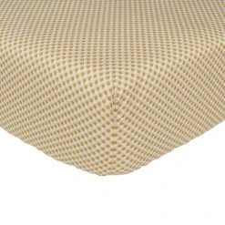 Remise ✨ Origin Drap Housse Daisy Imprimé En Coton, Brigitte Bardot ✔️