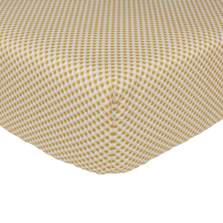 Remise ✨ Origin Drap Housse Daisy Imprimé En Coton, Brigitte Bardot ✔️ 1 Remise ✨ Origin Drap Housse Daisy Imprimé En Coton, Brigitte Bardot ✔️