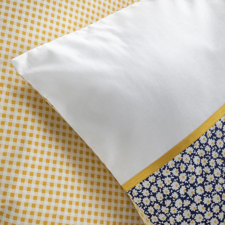 Remise ✨ Origin Drap Housse Daisy Imprimé En Coton, Brigitte Bardot ✔️ 3 Remise ✨ Origin Drap Housse Daisy Imprimé En Coton, Brigitte Bardot ✔️ – Image 3