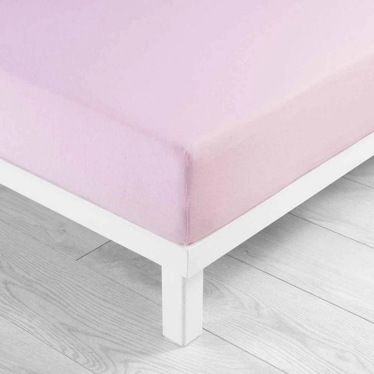 Bon marché 🔔 Paris Prix Drap Housse Jersy 160x200cm Rose Clair 🎉 2 Bon marché 🔔 Paris Prix Drap Housse Jersy 160x200cm Rose Clair 🎉 – Image 2