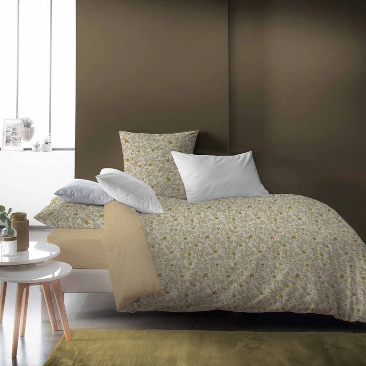 Vente flash 🎉 Parure Housse De Couette Florale Coton 51fils PARMELA 🤩 1 Vente flash 🎉 Parure Housse De Couette Florale Coton 51fils PARMELA 🤩