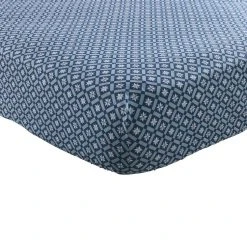 Meilleure vente 🎉 Origin Drap Housse Imprimé En Bambou, Charlie ❤️