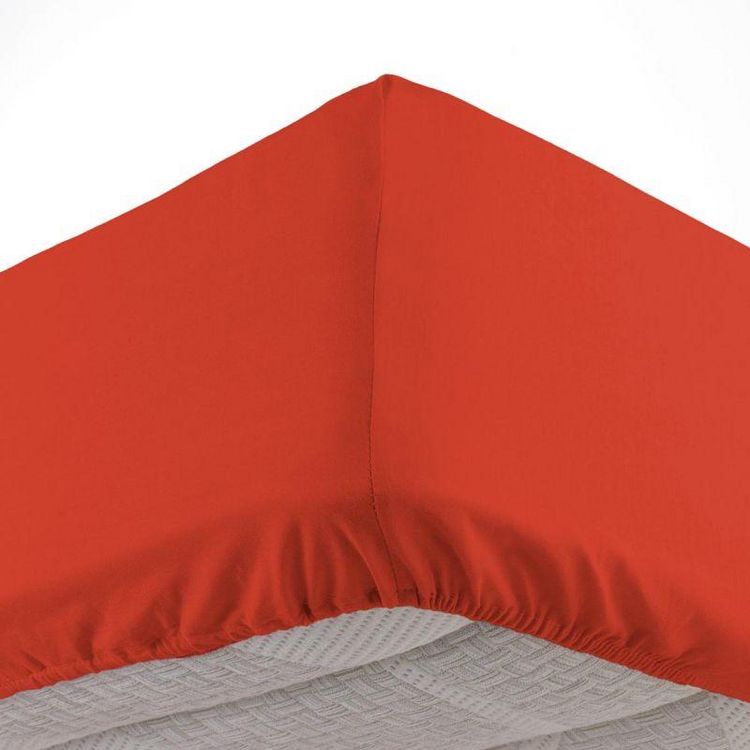 Paris Prix Drap Housse Lina 90x190cm Paprika Budget ???? Paris Prix Drap Housse Lina 90x190cm Paprika ???? -LOLLYBEL Magasin unnamed file 3093