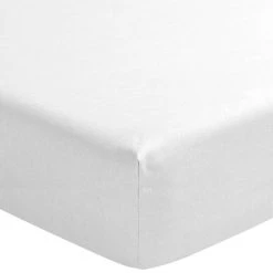 Meilleure affaire 🧨 Terre De Nuit Drap Housse Lin Bonnet 40 Made In France 👏