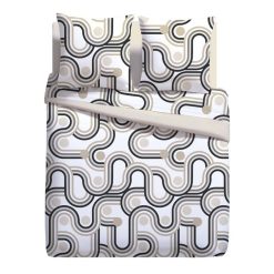 Top 10 ???? Parure Housse De Couette En Microfibre NICHOLS ????