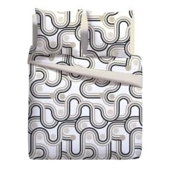 Top 10 🎉 Parure Housse De Couette En Microfibre NICHOLS 💯