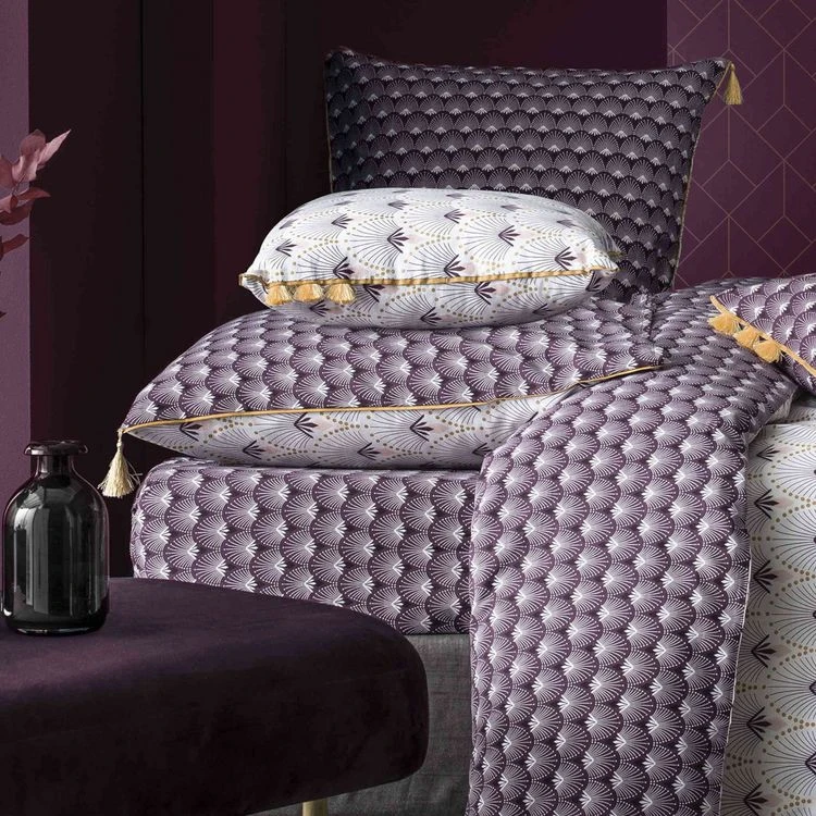 Coupon 🎉 Terre De Nuit Drap Housse JOSEPHINE Bonnet 25 Cm 🔥 3 Coupon 🎉 Terre De Nuit Drap Housse JOSEPHINE Bonnet 25 Cm 🔥 – Image 3