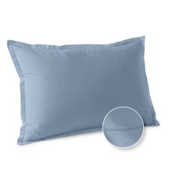 Budget ⌛ ACTUEL Taie D'oreiller Unie En Coton 57 Fils - Collection Permanente ❤️ 3 Budget ⌛ ACTUEL Taie D'oreiller Unie En Coton 57 Fils - Collection Permanente ❤️ -LOLLYBEL Magasin unnamed file 3124