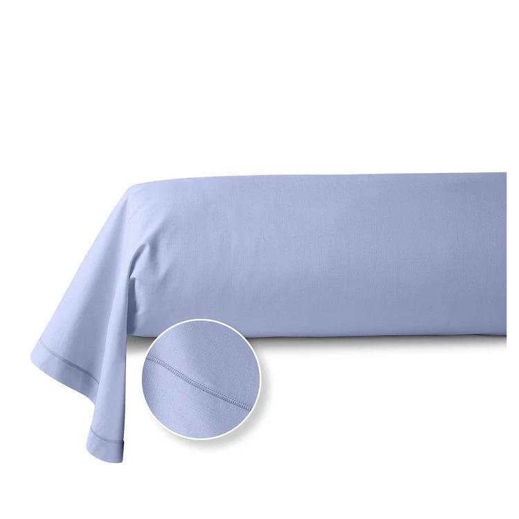 Sortie 🧨 ACTUEL Taie De Traversin Unie En Coton 57 Fils - Collection Permanente 🥰 1 Sortie 🧨 ACTUEL Taie De Traversin Unie En Coton 57 Fils - Collection Permanente 🥰