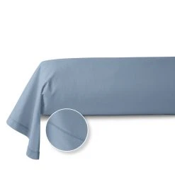 Sortie 🧨 ACTUEL Taie De Traversin Unie En Coton 57 Fils - Collection Permanente 🥰 8 Sortie 🧨 ACTUEL Taie De Traversin Unie En Coton 57 Fils - Collection Permanente 🥰 -LOLLYBEL Magasin unnamed file 3129