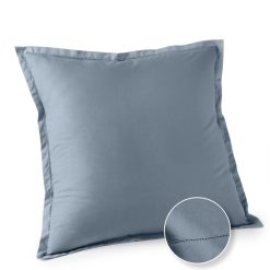 Acheter ✨ ACTUEL Taie D'oreiller Unie En Percale De Coton 70 Fils - Collection Permanente ✨ -LOLLYBEL Magasin unnamed file 3136