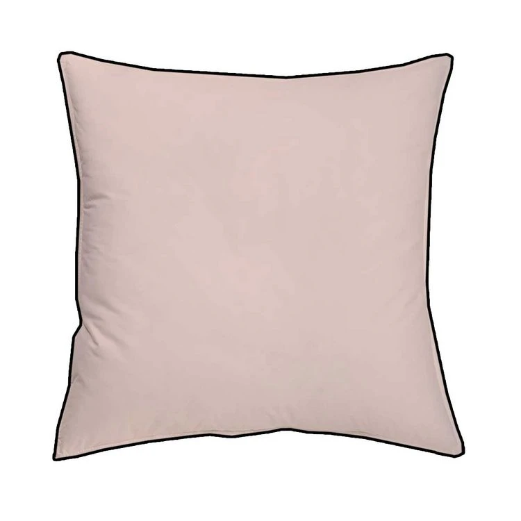 Promo 🧨 Taie D 'oreiller Unie En Coton 65 Fils 🤩 3 Promo 🧨 Taie D 'oreiller Unie En Coton 65 Fils 🤩 – Image 3