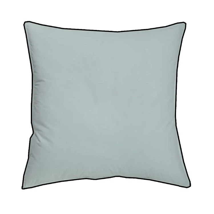 Promo 🧨 Taie D 'oreiller Unie En Coton 65 Fils 🤩 6 Promo 🧨 Taie D 'oreiller Unie En Coton 65 Fils 🤩 – Image 6