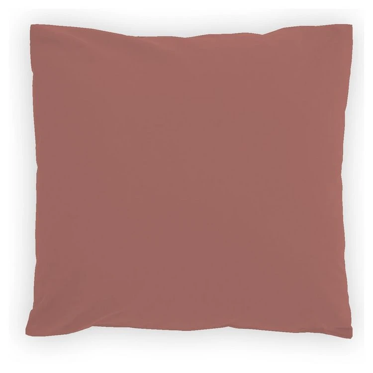 Tout neuf 🥰 Taie D'oreiller Unie En Polycoton ⭐ 1 Tout neuf 🥰 Taie D'oreiller Unie En Polycoton ⭐