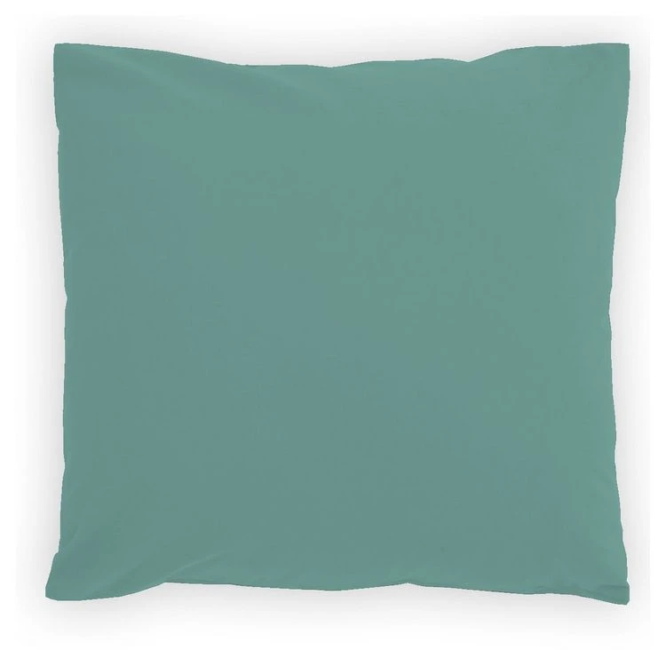 Tout neuf 🥰 Taie D'oreiller Unie En Polycoton ⭐ 2 Tout neuf 🥰 Taie D'oreiller Unie En Polycoton ⭐ – Image 2