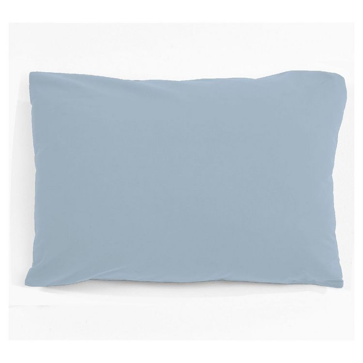 Taie d'oreiller unie en polycoton Tout neuf ???? Taie D'oreiller Unie En Polycoton ⭐ -LOLLYBEL Magasin unnamed file 3155