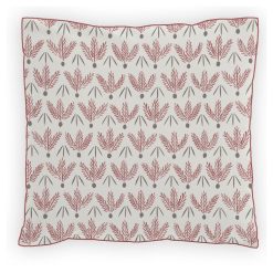 Nouveau ???? Taie D'oreiller En Coton 57 Fils PACOME ????