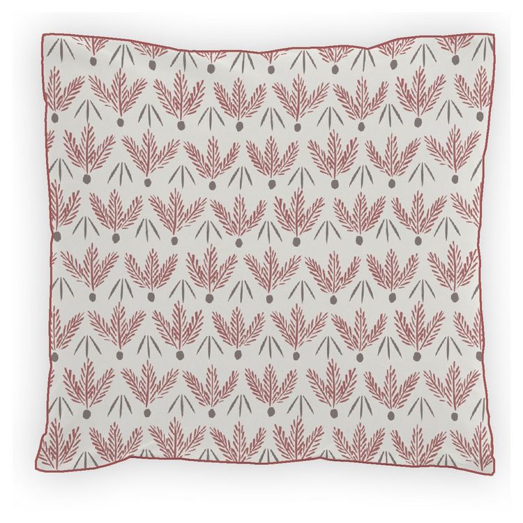 Taie d'oreiller en coton 57 fils PACOME Nouveau ???? Taie D'oreiller En Coton 57 Fils PACOME ???? -LOLLYBEL Magasin unnamed file 3158