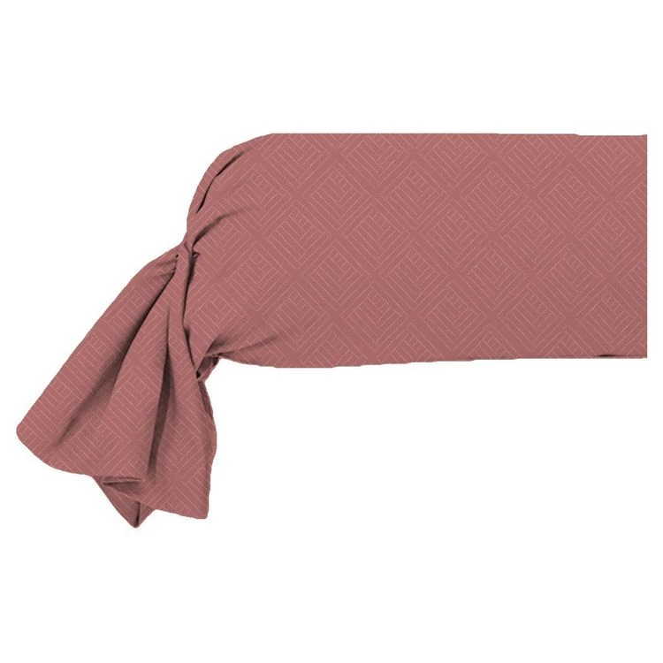 Budget 🥰 Taie De Traversin Unie En Coton 57 Fils PALMYRE ⭐ 1 Budget 🥰 Taie De Traversin Unie En Coton 57 Fils PALMYRE ⭐