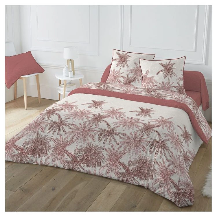 Budget 🥰 Taie De Traversin Unie En Coton 57 Fils PALMYRE ⭐ 2 Budget 🥰 Taie De Traversin Unie En Coton 57 Fils PALMYRE ⭐ – Image 2