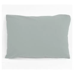 Top 10 🛒 Taie D'oreiller Unie En Coton 57 Fils REAL 🎉