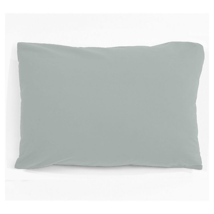 Taie d'oreiller unie en coton 57 fils REAL Top 10 ???? Taie D'oreiller Unie En Coton 57 Fils REAL ???? -LOLLYBEL Magasin unnamed file 3180