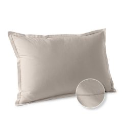 Offres ⌛ ACTUEL Taie D'oreiller Ergonomique Unie En Coton 57 Fils - Collection Permanente ???? 3 Offres ⌛ ACTUEL Taie D'oreiller Ergonomique Unie En Coton 57 Fils - Collection Permanente ???? -LOLLYBEL Magasin unnamed file 3184