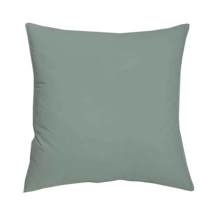 Le moins cher ❤️ Taie D'oreiller Unie En Coton Jersey 😍 3 Le moins cher ❤️ Taie D'oreiller Unie En Coton Jersey 😍 – Image 3