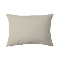 Coupon ???? Taie D'oreiller Unie En Microfibre ????