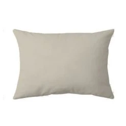 Coupon 🎁 Taie D'oreiller Unie En Microfibre 😍