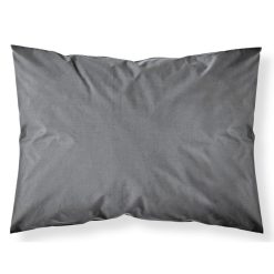 Meilleure vente â€ïž TODAY Lot De 2 Taies D'oreiller Uni Coton 57 Fils ????