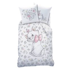 Budget ???? ARISTOCHAT Parure Housse De Couette Enfant En Coton ARISTOCHAT LOVE ????