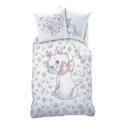Budget 💯 ARISTOCHAT Parure Housse De Couette Enfant En Coton ARISTOCHAT LOVE 🔥