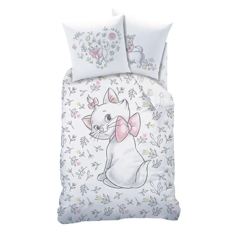 Budget 💯 ARISTOCHAT Parure Housse De Couette Enfant En Coton ARISTOCHAT LOVE 🔥 1 Budget 💯 ARISTOCHAT Parure Housse De Couette Enfant En Coton ARISTOCHAT LOVE 🔥