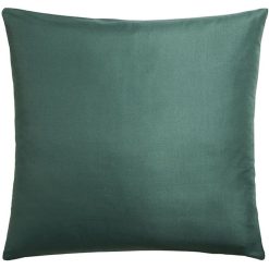 Vente flash ⭐ TODAY Lot De 2 Taies D'oreiller Uni 100% Polyester ⭐