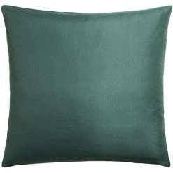 Vente flash ⭐ TODAY Lot De 2 Taies D'oreiller Uni 100% Polyester ⭐