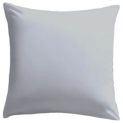 Meilleure affaire ???? Taie D'oreiller Unie En Microfibre - Collection Permanente ????