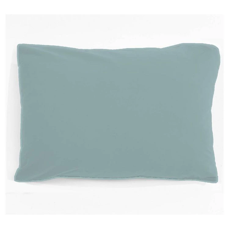 Le moins cher 😍 Taie D'oreiller Unie En Coton Bio 💯 1 Le moins cher 😍 Taie D'oreiller Unie En Coton Bio 💯