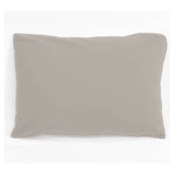 Le moins cher ???? Taie D'oreiller Unie En Coton Bio ???? -LOLLYBEL Magasin unnamed file 3220