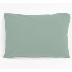 Les meilleures critiques de ???? Taie D'oreiller Unie En Polycoton 51 Fils ⭐