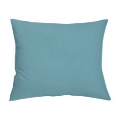 Acheter ???? Taie D'oreiller Uni En Coton Jersey ????