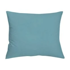 Acheter 💯 Taie D'oreiller Uni En Coton Jersey 🔔