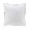 Tout neuf 🛒 Paris Prix Taie D'Oreiller Percaline 63x63cm Blanc 🥰