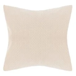 Grosses soldes 😉 Lot De 2 Taies D'oreiller Manoir 60x60cm Lin 😉