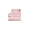 Sortie ???? Camille Taie D'oreiller En Coton Percale 65x65 Cm CAMILLE Rose, Par Songe De Camille ????