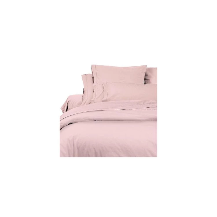 Sortie 👍 Camille Taie D'oreiller En Coton Percale 65x65 Cm CAMILLE Rose, Par Songe De Camille 👍 1 Sortie 👍 Camille Taie D'oreiller En Coton Percale 65x65 Cm CAMILLE Rose, Par Songe De Camille 👍